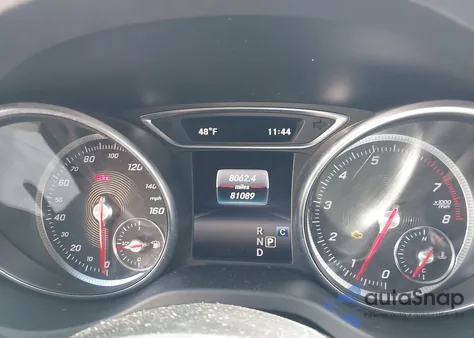 2018 Mercedes-Benz Cla 250 from USA, damaged, VIN WDDSJ4EB9JN583637